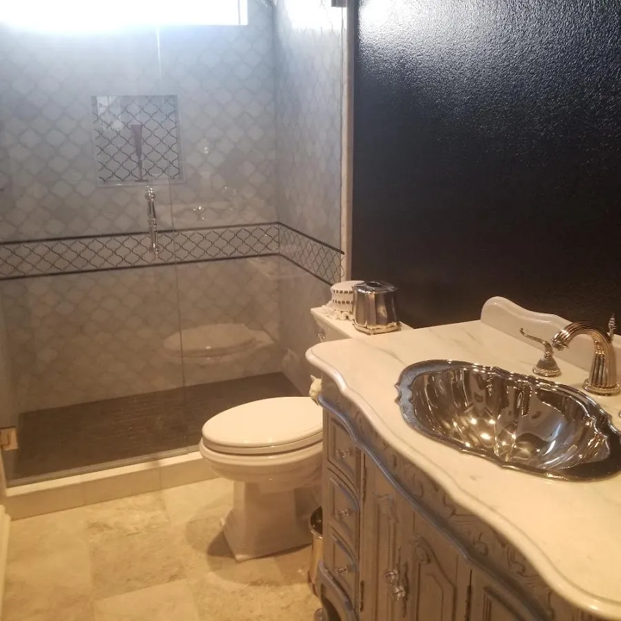 Professional plumbing work and bathroom remodeling in West Richland